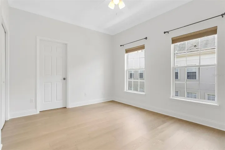 Bedroom 3 on third floor