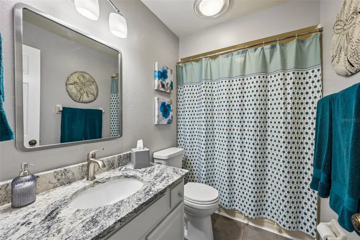 guest bath