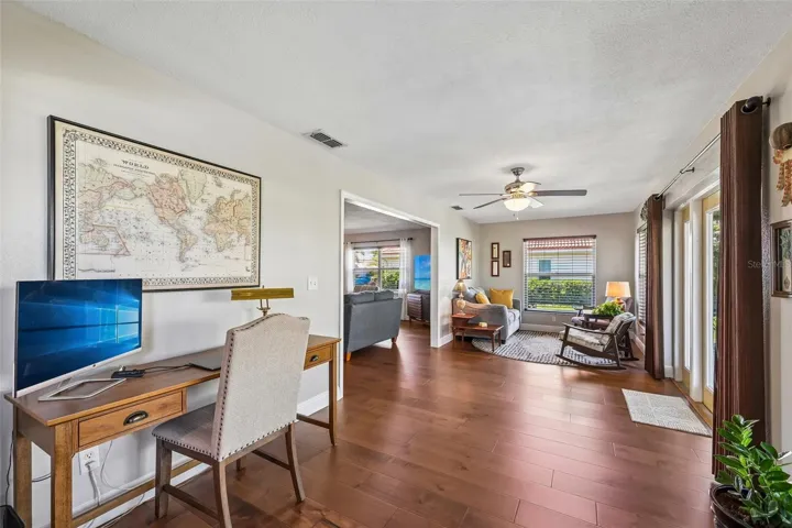 Family room
