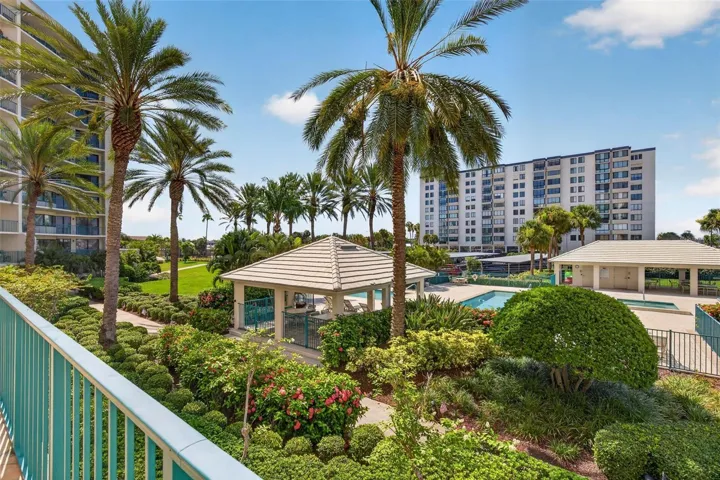 Your backyard!