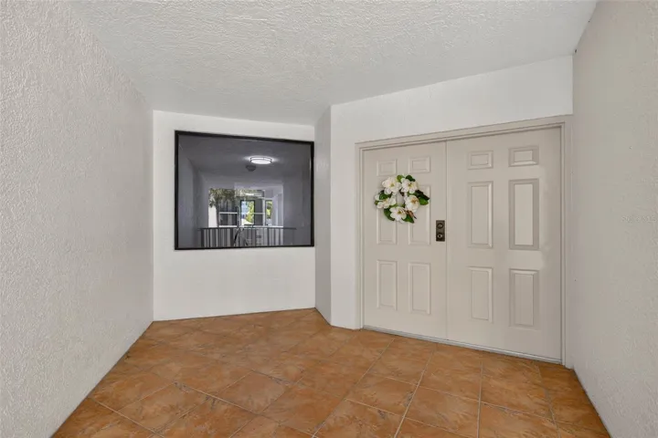Courtyard Entrance