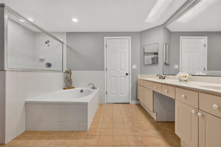 Primary Bath