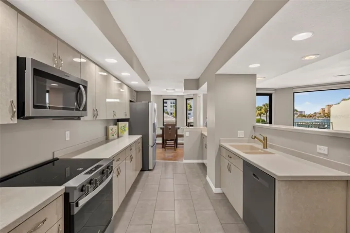 New Appliances