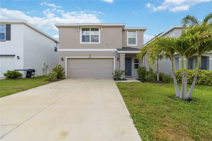 Charming curb appeal welcomes you home to this beautifully maintained gem in Evergreen, Bradenton