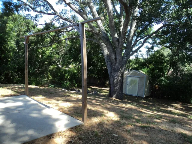 Your backyard escape