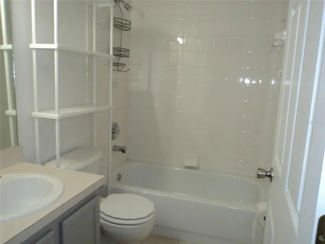 Second full bathroom