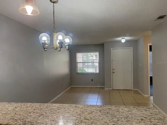 Front Entrance Living Room