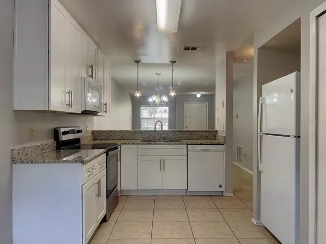 Kitchen with Dinette