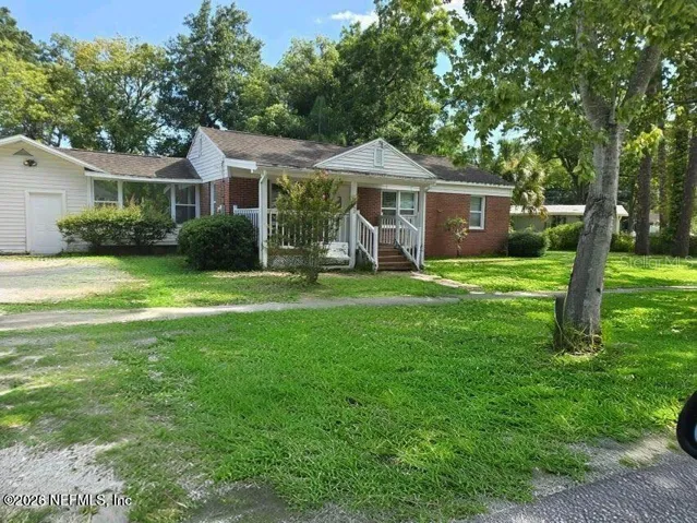 Front Exterior