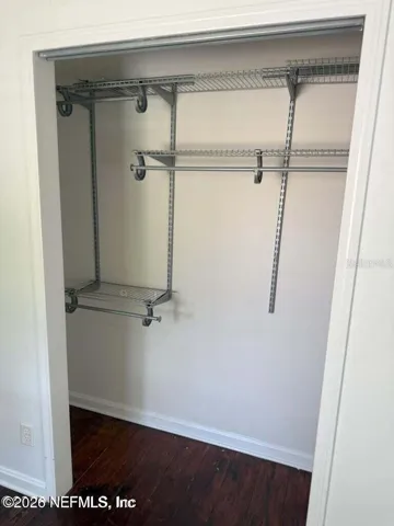 Owners Suite Closet