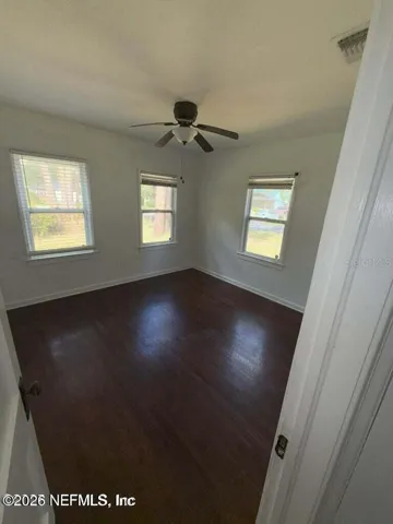 3rd Bed