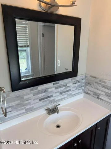 Owners Suite Vanity