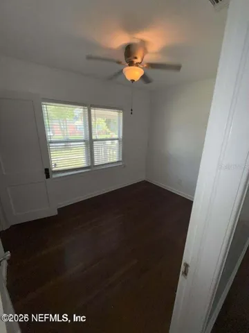 2nd Bed