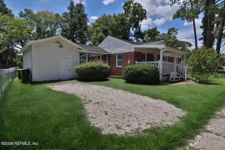Front Exterior