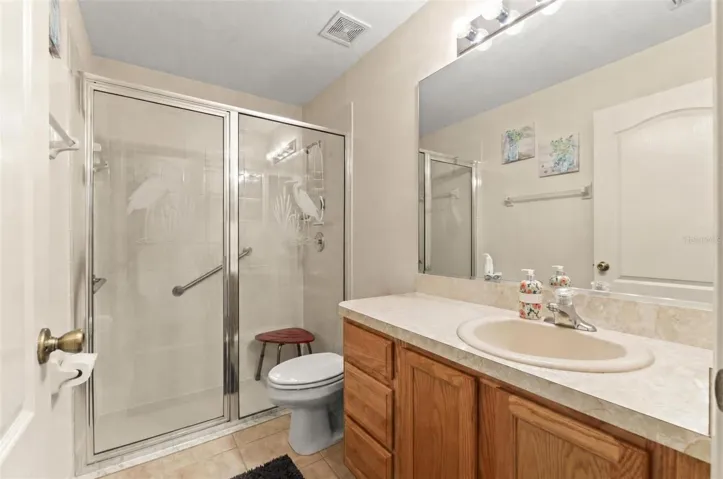 Guest bathroom