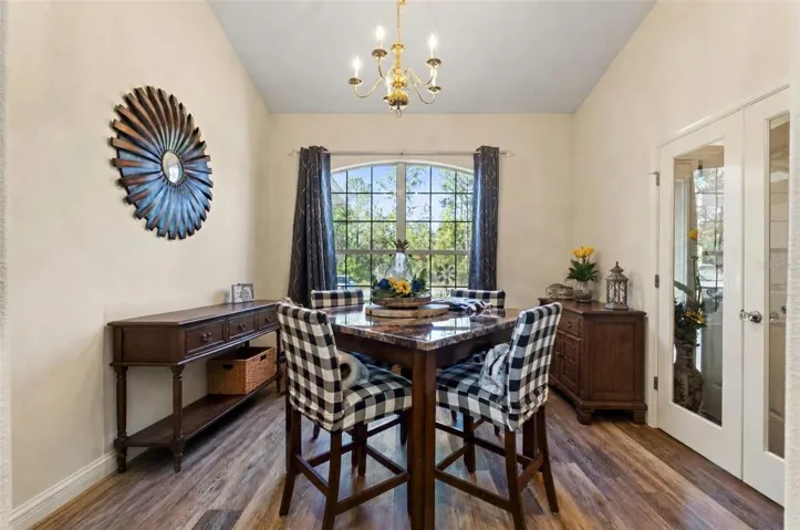 Dining room