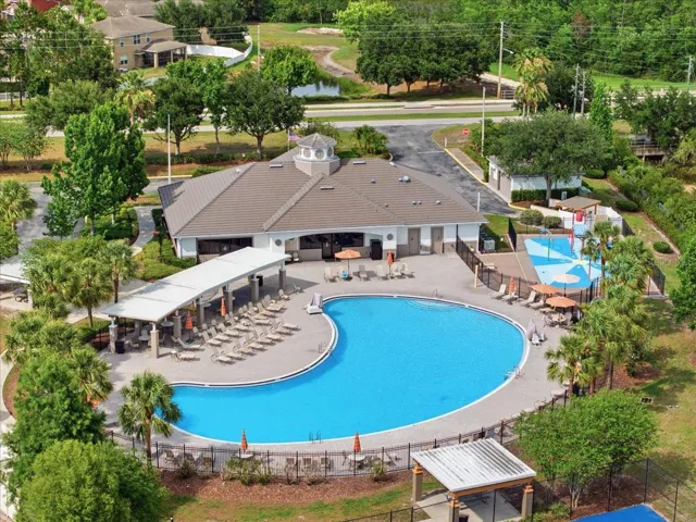 Community Pool and ammenities