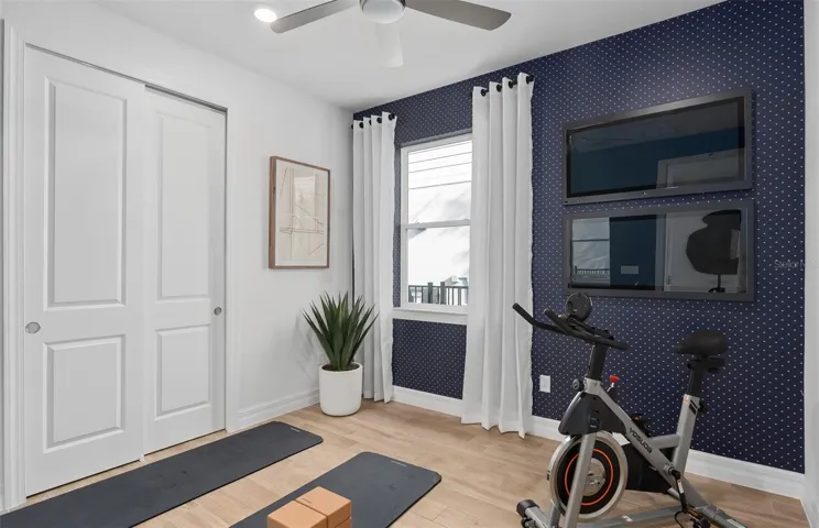 Model Home Design Only. Pictures and furnishings are for illustrative purposes only. Elevations, colors and options may vary. Furniture is for model home staging only.?