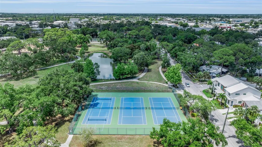 Gillespie Park