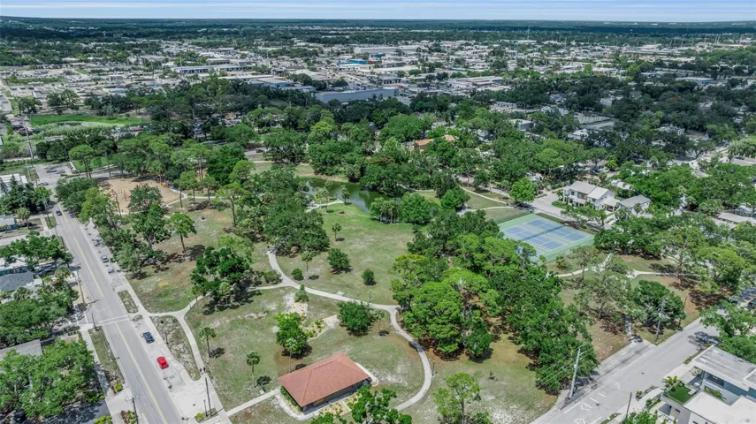 Gillespie Park