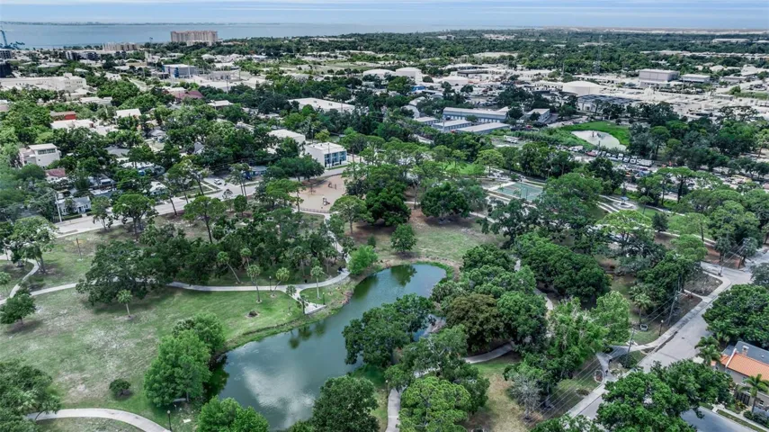 Gillespie Park