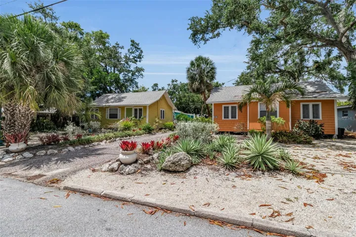 Double lot infill building opportunity in Gillespie Park