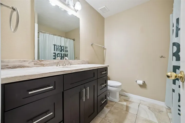 Second Bathroom