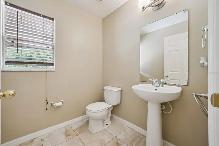 Half Bathroom