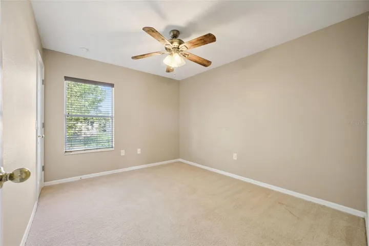 Third Bedroom
