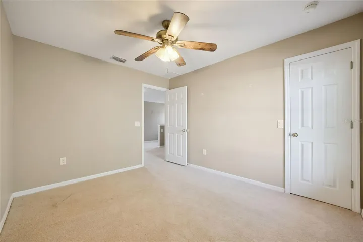 Third Bedroom