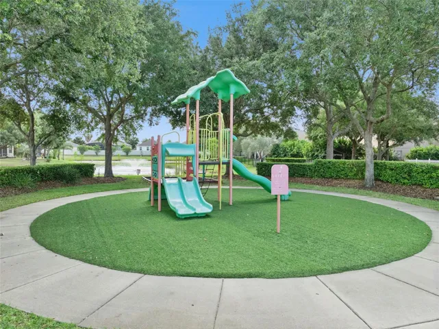 Playground within the Community