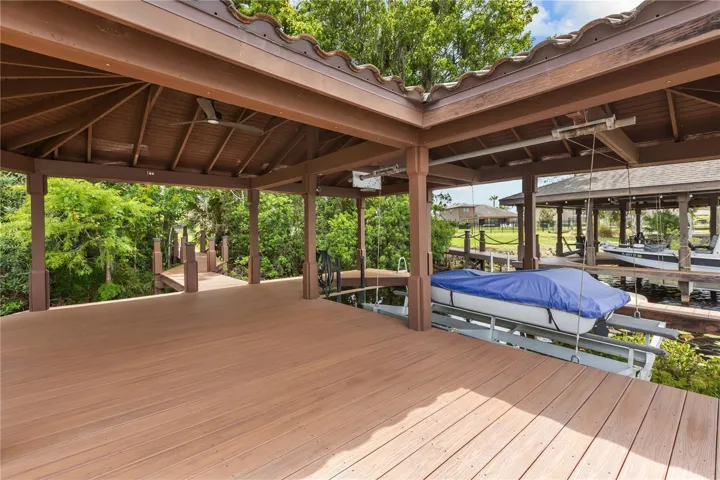 Boat Dock