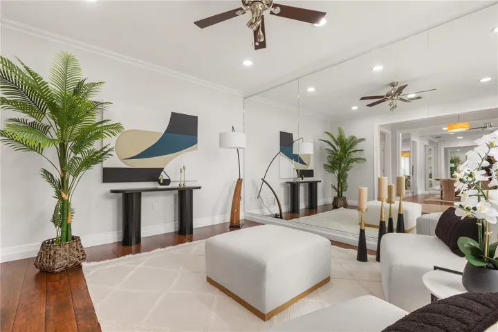 Formal Living Room