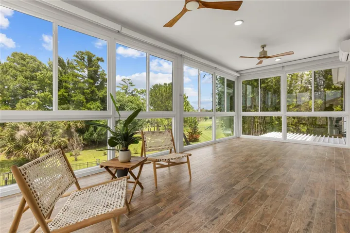 Private Sun Room Upstairs