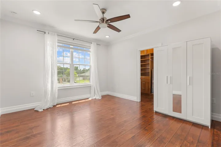 4th Bedroom Upstairs