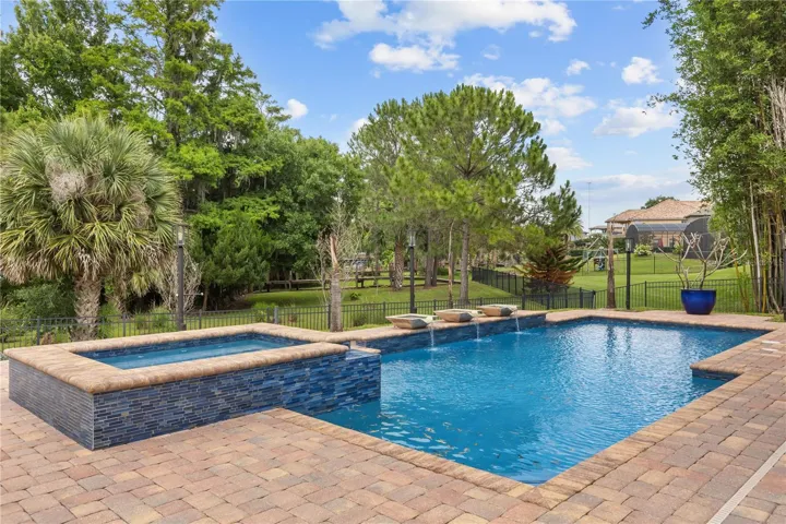 Pool & Patio