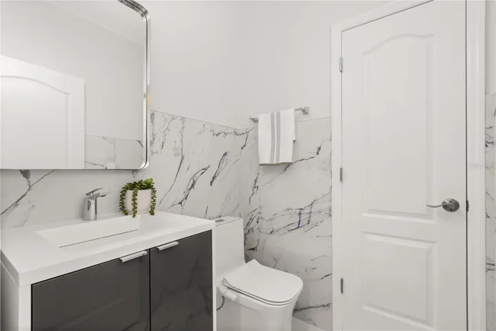 Half Bath