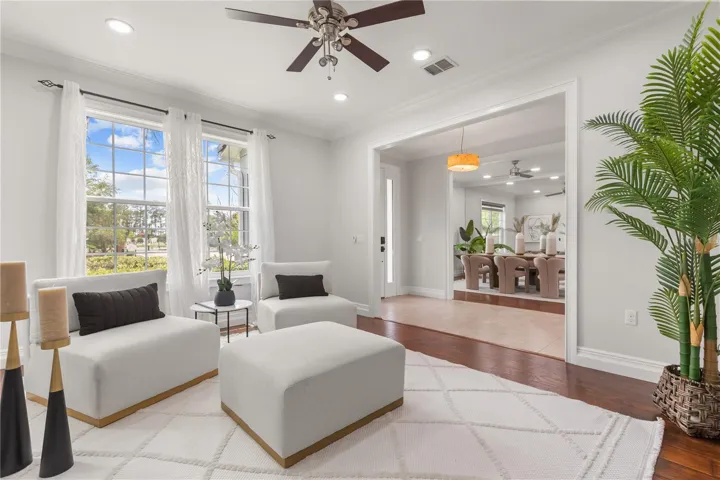 Formal Living Room