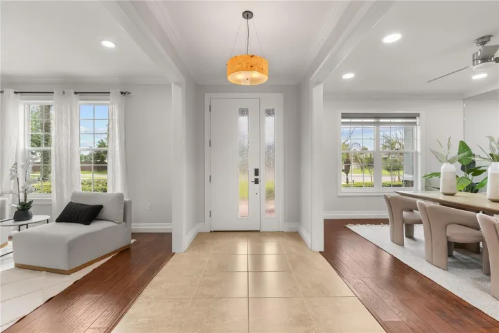 Entry