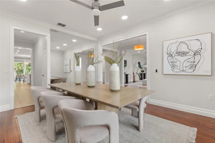 Formal Dining Room