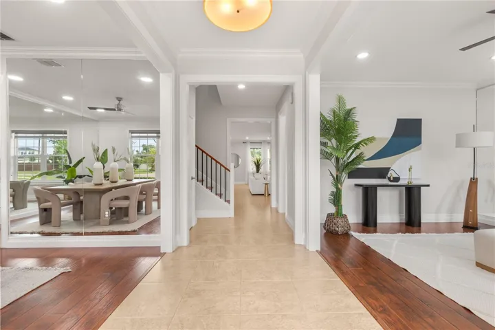 Entry