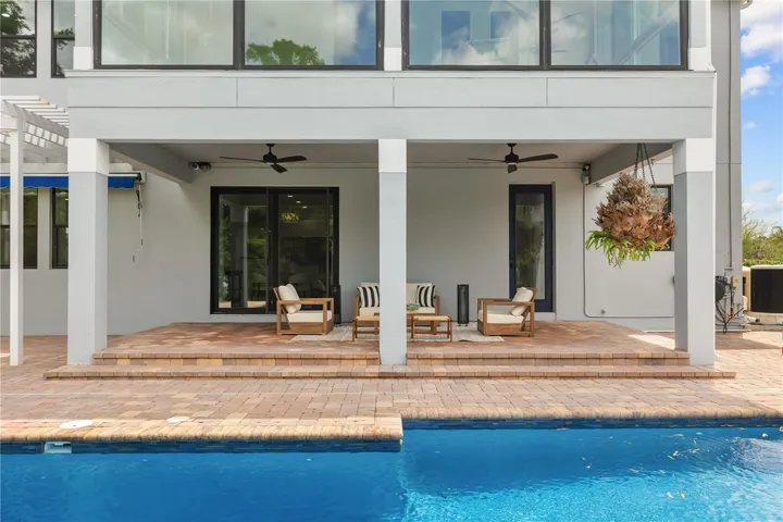 Pool & Patio