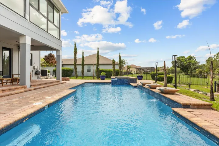 Pool & Patio