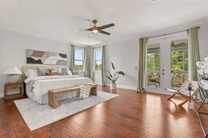 Primary Suite
