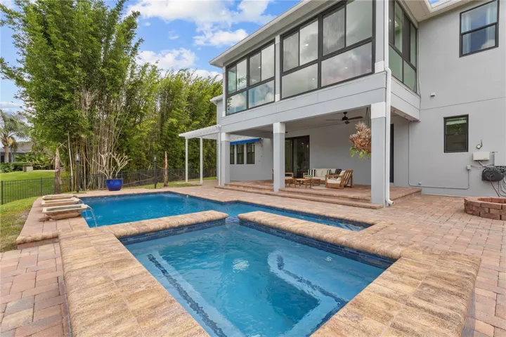 Pool & Patio