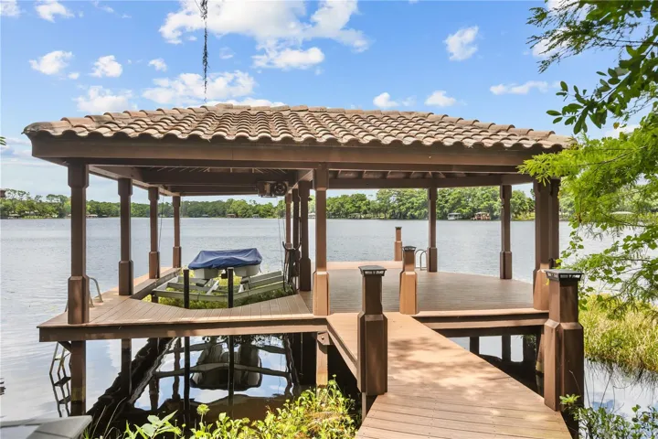 Boat Dock