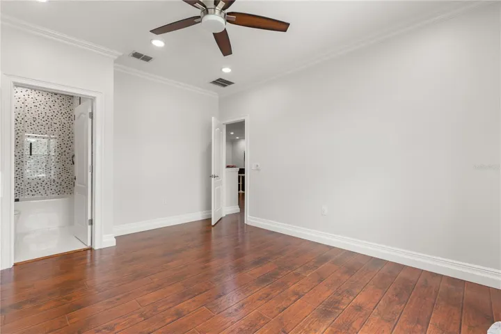 4th Bedroom Upstairs