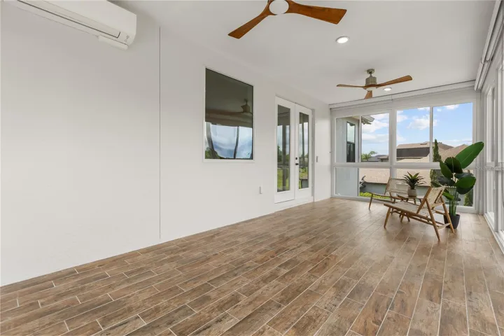 Private Sun Room Upstairs