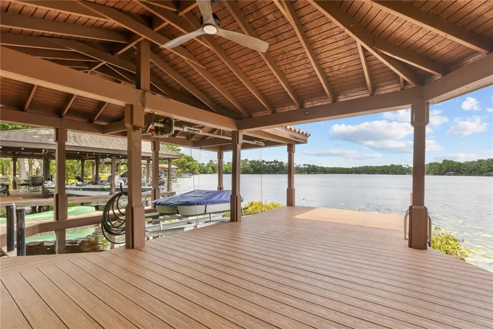 Boat Dock