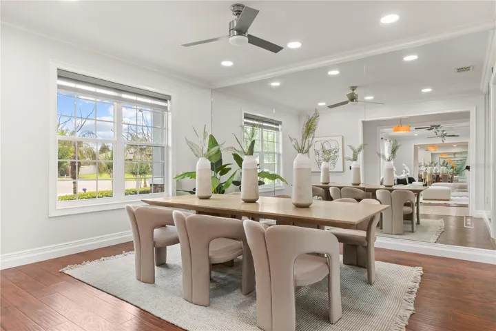 Formal Dining Room